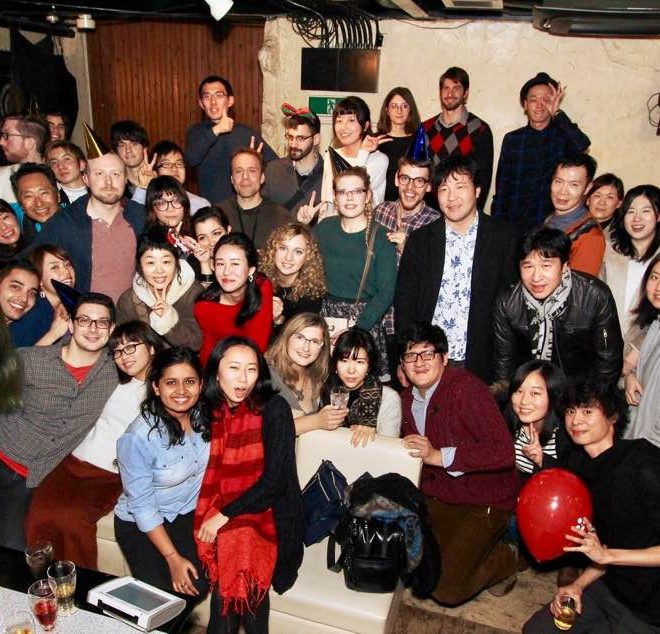 英会話教室　ナチュラルイングリッシュ英会話教室　西中島