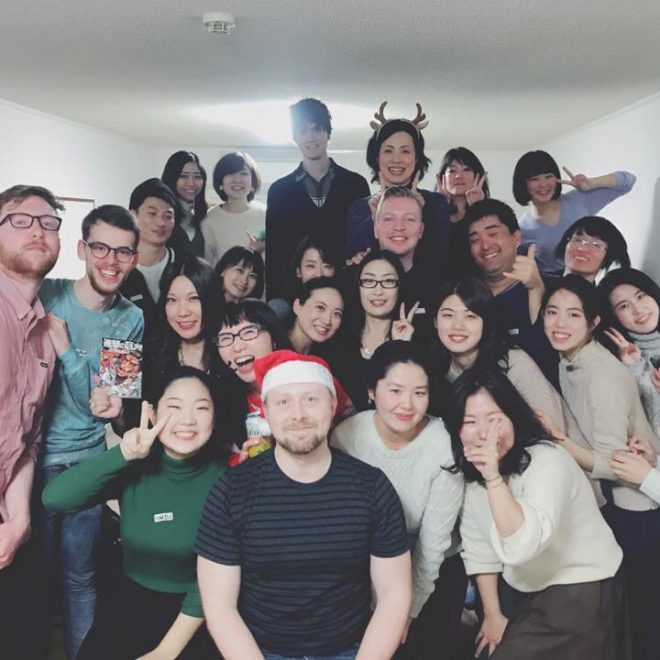 英会話教室　淀川区西中島