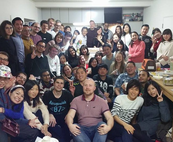 英会話教室　淀川区西中島