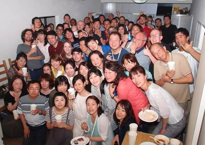 ナチュラルイングリッシュ英会話教室　西中島